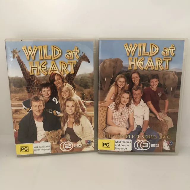 Wild at heart store tv series netflix