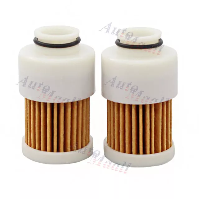 2 Fuel Filters for Mercury Mariner 75hp 80hp 90hp 100hp 115hp EFI 4Stroke 881540