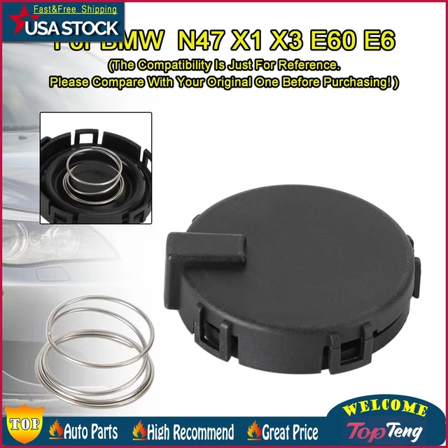 MEMBRANE CRANKCASE BREATHER Valve 11128508570 For BMW N47 X1 X3 E60 61