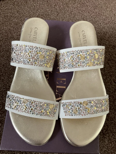 Carvela sage deals