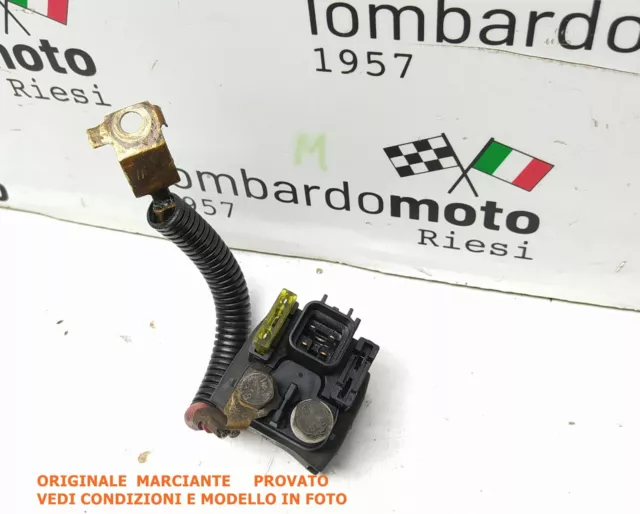 teleruttore RELE relay  avviamento ORIGINALE SUZUKI BURGMAN 125 150 2002 2006