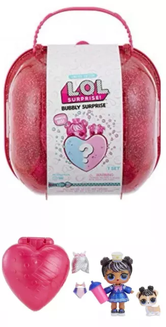 Lol limited edition bubbly surprise hot sale
