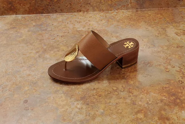 Patos disk sales embellished sandal