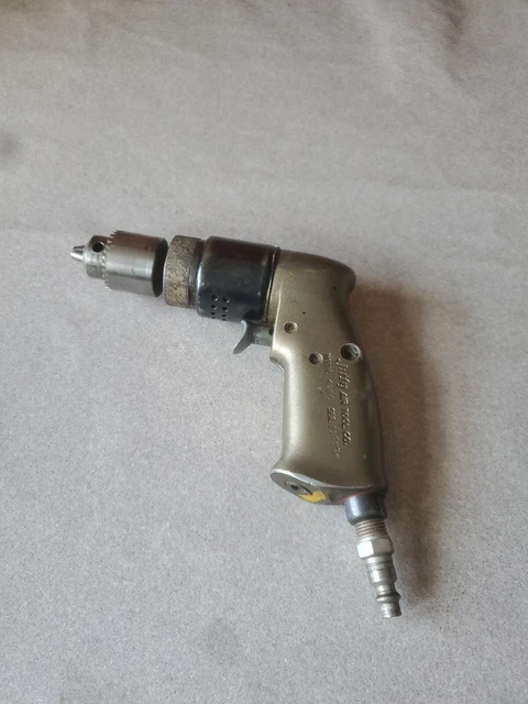Jiffy Micro Palm Drill 4,500 Rpm’s Boeing quick Chuck Model 4500 D1 K2