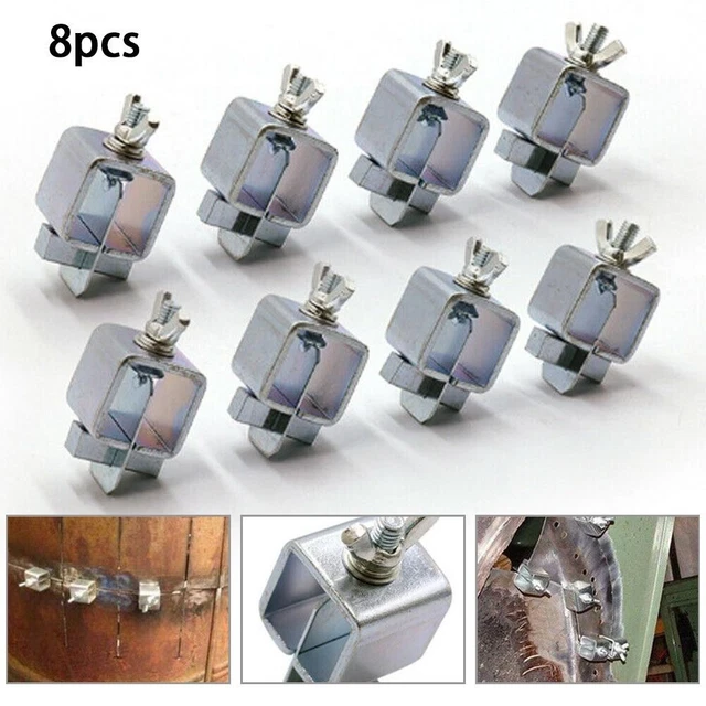 Alipis 5 Set Clip Di Supporto Per Acquario Montaggio Chiave
