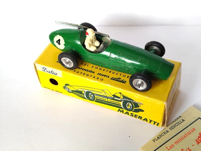 Solido Brosol Alfa Romeo 2600 Coupé – Rouge – 1/43 – Zamak – 1969