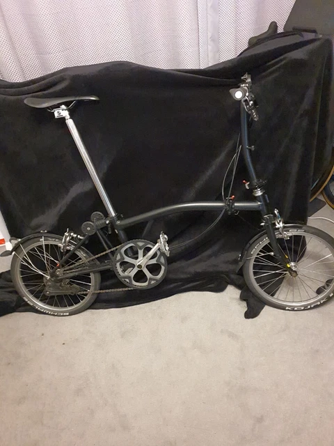 brompton folding bike australia