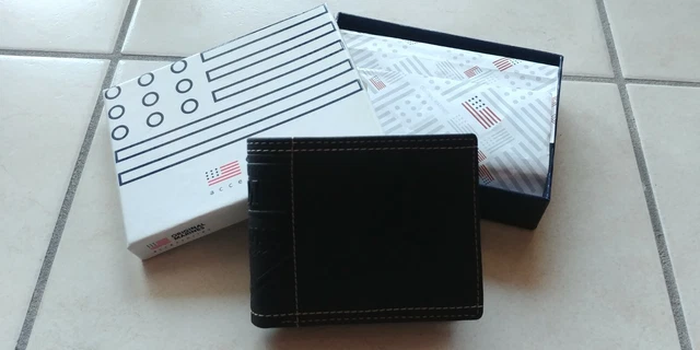 PORTAFOGLIO DA UOMO Original Marines EUR 25 00 PicClick IT