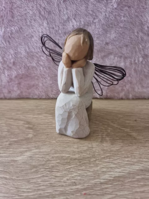 Willow Tree Figurine Angel Of Caring