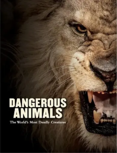 Barry Madden Dangerous Animals (Relié) Animals