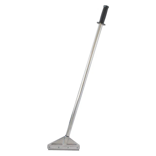 KRAFT TOOL FC506 Floor Scraper,Stiff,8",Carbon Steel