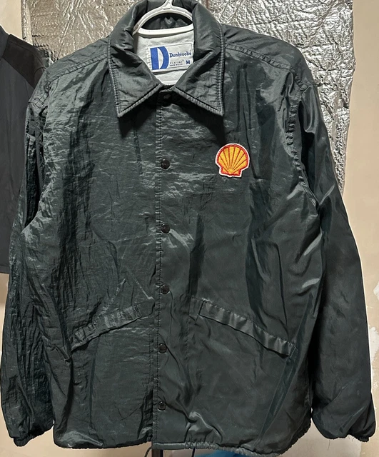 Vintage Shell Station Jacket