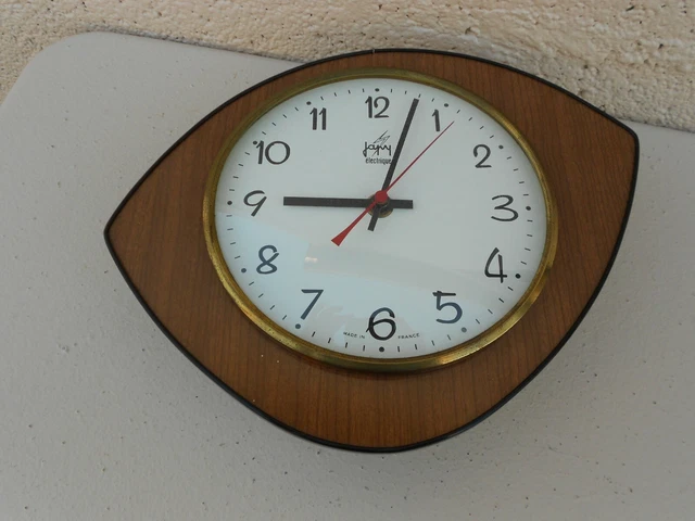 Horloge Vintage Annee 50