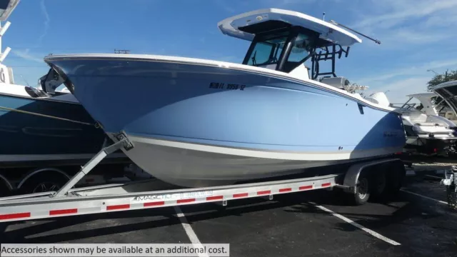 2021 Blackfin Boats Center Console Blackfin for sale!