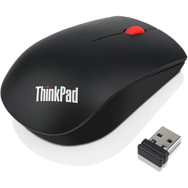 LENOVO ThinkPad Essential Wireless Mouse 4X30M56887 (0190940968260)