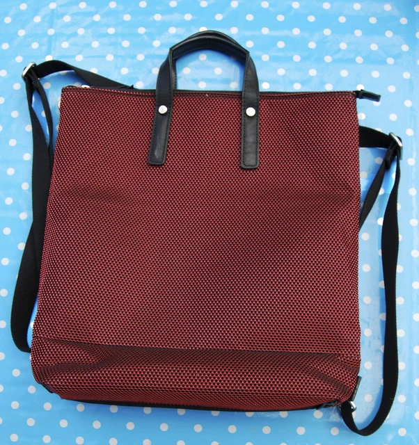 Shoulder Bag Jost Tasche Rot JOST Tasche 'Bergen' In Rot ABOUT YOU