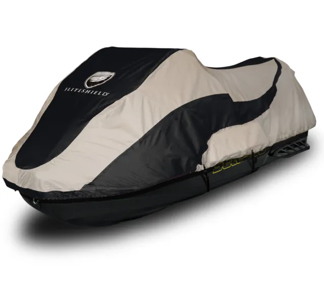 EliteShield Polaris Genesis Jet Ski PWC Waterproof Storage Cover Trailerable