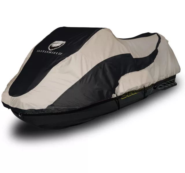 EliteShield Yamaha WaveRunner EX EXR Jet Ski PWC Waterproof Cover Trailerable