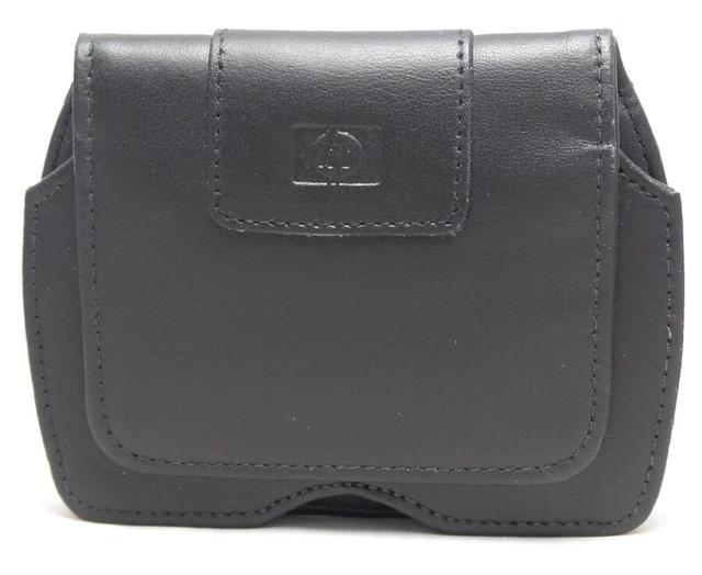 HP Slim Leather Holster Case iPaq H1900 RX1900 110 Series - Grade A (FA160A#AC3)