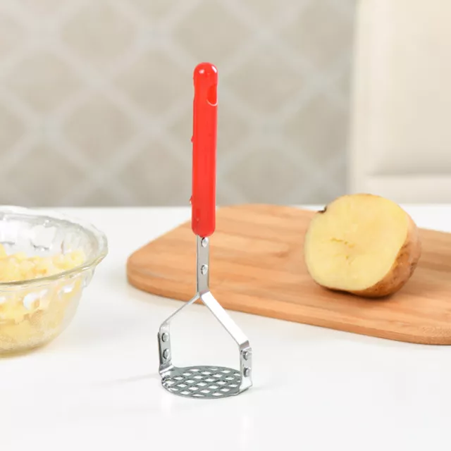 Mashing Potato Smasher Non-slip Labor-saving Potato Hand Mashed Machine Strong