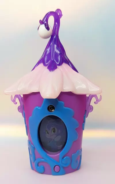 Of Dragons Fairies And Wizards Magical Pixie House WORKS! Purple Fairy 2017