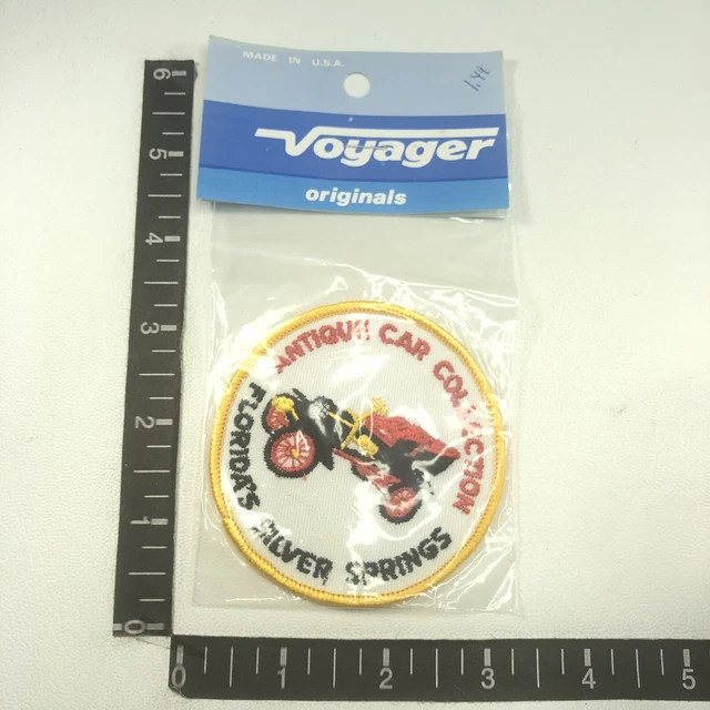 VTG VOYAGER FLORIDA ANTIQUE CAR COLLECTION FLORIDA’S SILVER SPRINGS