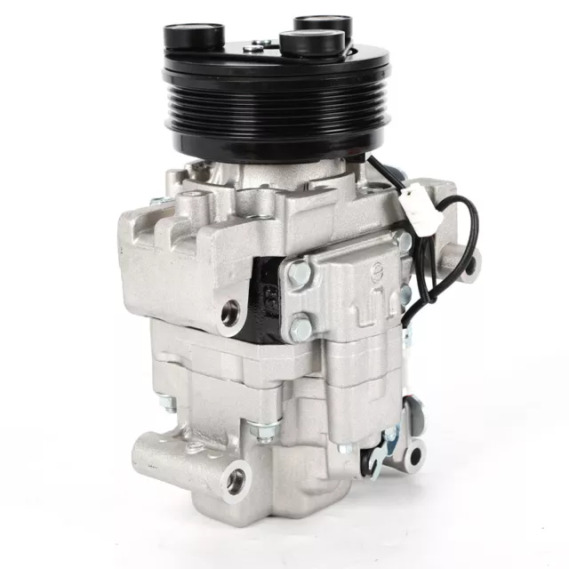 Air Conditioner Compressor For Mazda 3 2.0L 2004-2009 Mazda 3 Sport 2.0L 2009