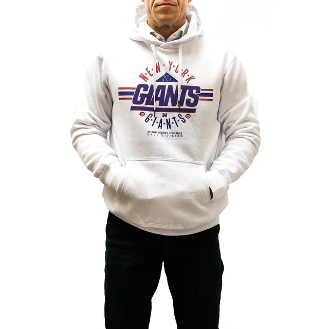 Felpa Majestic Nfl Graphic Oth  New York Giants
