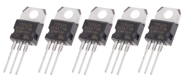 MJE15033 TO-220-3 Transistors Authorized Distributor Electronic MJE15033 TO-220-3 Transistors Authorized Distributor Electronic