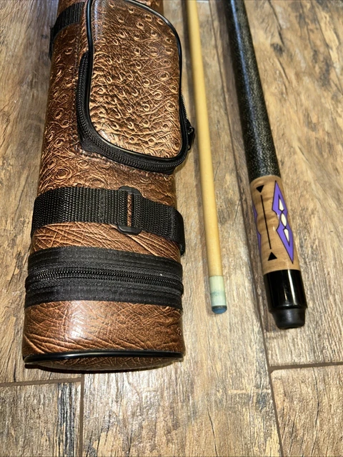 ✪cuetec warp resistant earl strickland CUETEC POOL CUE EARL STRICKLAND WARP RESISTANT