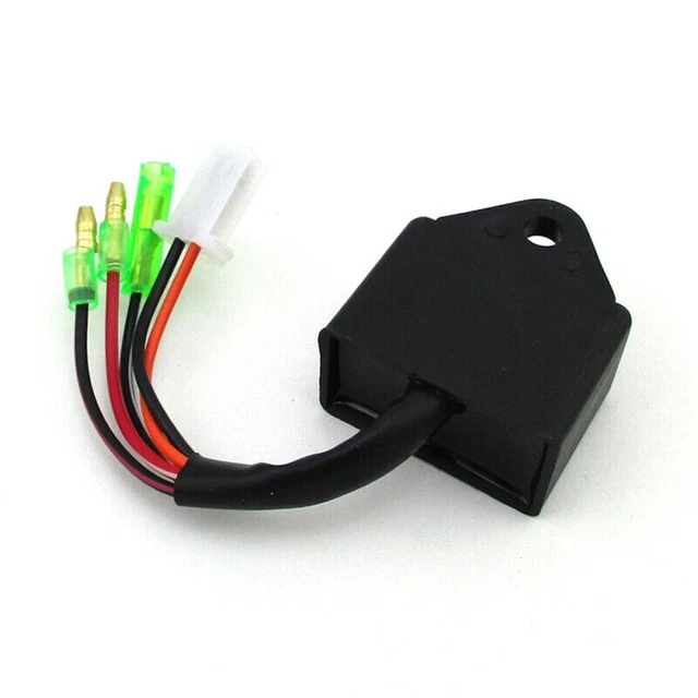 DYNAMIC REV LIMIT Racing AC Ignition CDI Box for DRR Ymh Jog Engine ...