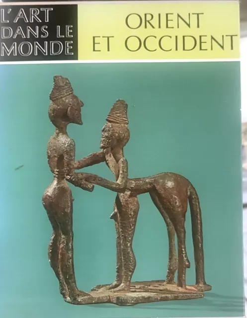 Livre L'art Dans Le Monde Plus Édité