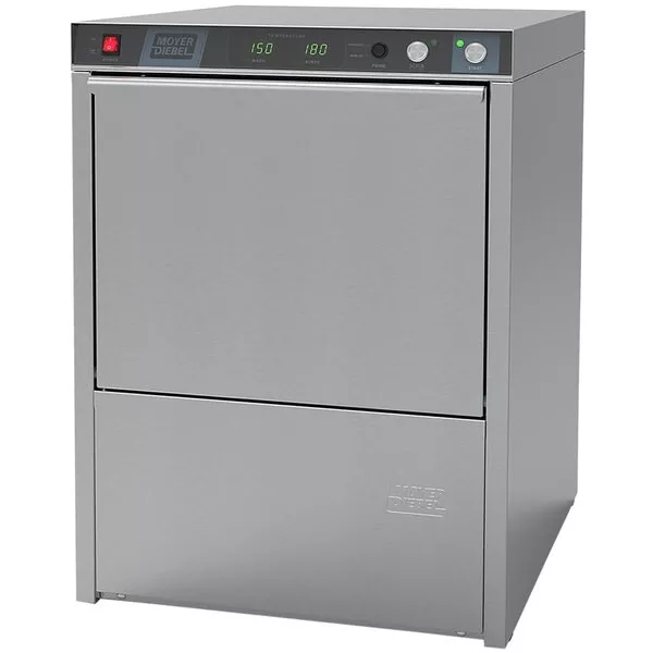 Moyer Diebel 201HT-70F Undercounter High Temperature Dishwasher