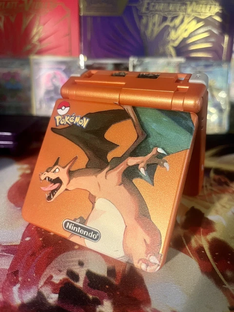 Pokémon Version Rouge (Dracaufeu) - Game Boy - Comme Neuf