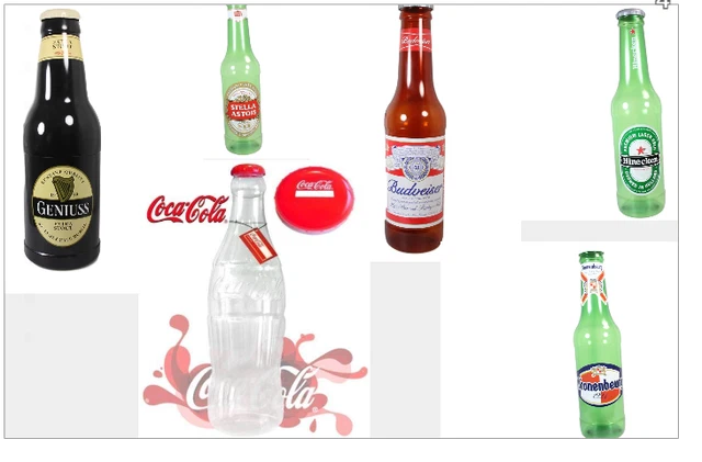 Coins In Glass Jar Bottle Labeled As Saving With Stack Of Coins And - Foto 10