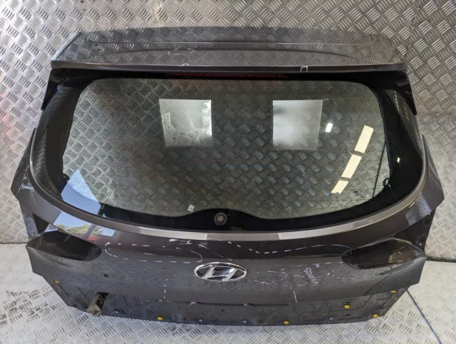 Hyundai Tucson Tailgate Boot Lid In Arabica Brown Mk3 Tl 2015