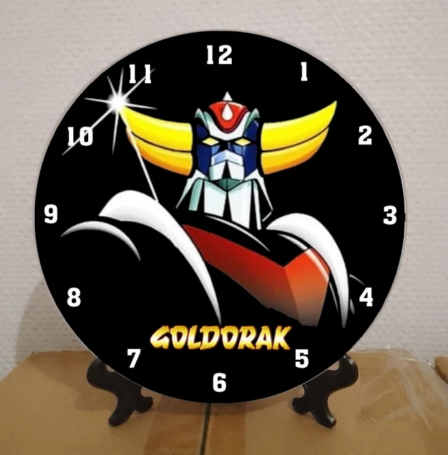 HORLOGE GOLDORAK / ACTARUS / ALCOR EUR 30,00 - FR