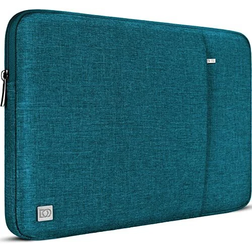 DOMISO 17 Pouces Imperméable Housse Sac de Protection Ordinateur Portable Sac...