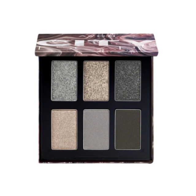 Palette De Fards à Paupières Avon Arabian Glow - Quatuor De Teintes, Formulation Crème, Effet Satiné, Neuve
