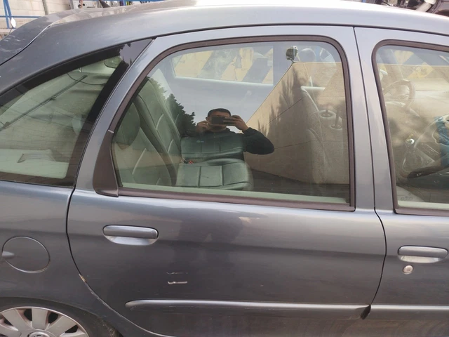 Lot De 2 Étriers De Frein Arrière Pour Citroën Xsara Picasso, Peugeot Partenaire - Neuf