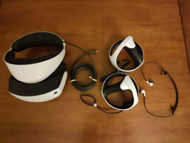 Sony PlayStation VR2 Casque VR - Blanc