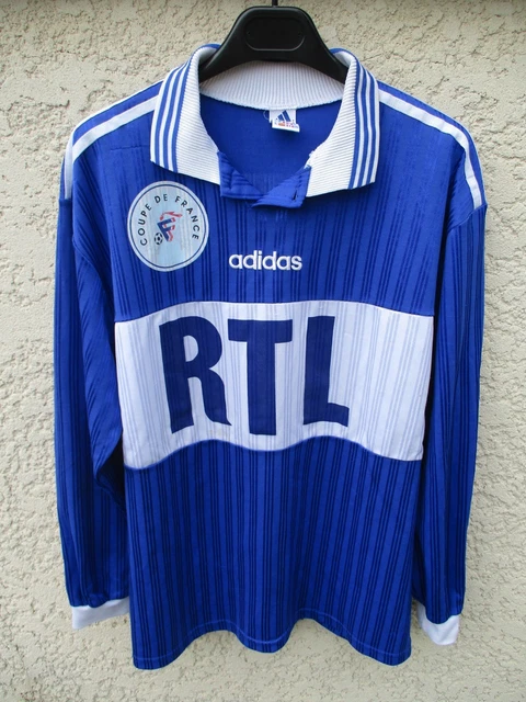 Maillot Coupe de France Exterieur Toulouse FC 2024-25