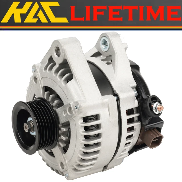 NEW Alternator For Toyota Solara 2004-2008 Lexus ES330 RX330 2004-2006 3.3 11033