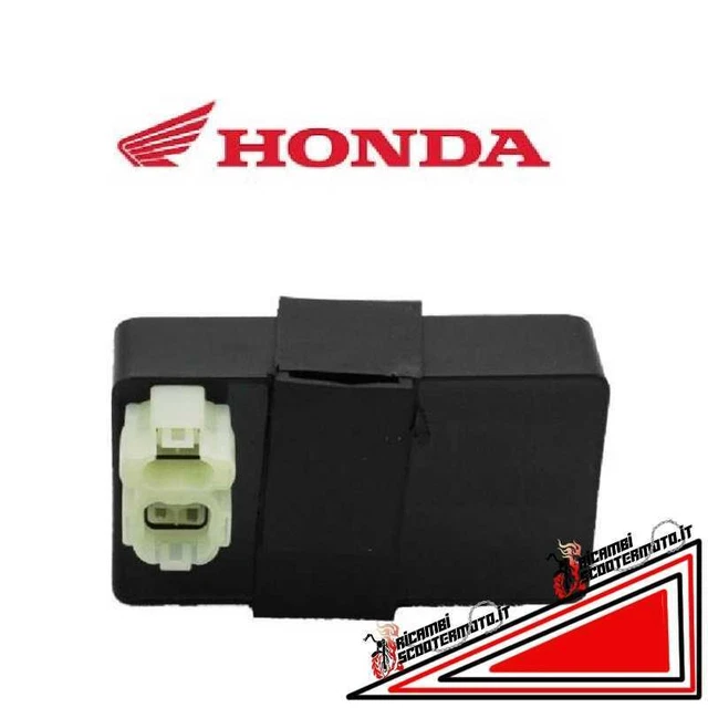 Módulo CDI Para Honda NX650 Dominator (1988-1991) Sin Sensor De Caballete – Marca DCM