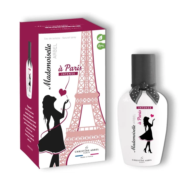Eau De Toilette Rêve De Bahia Isabel Derroisné 60ml - Neuf Sous Blister - Senteur Vanille Coco