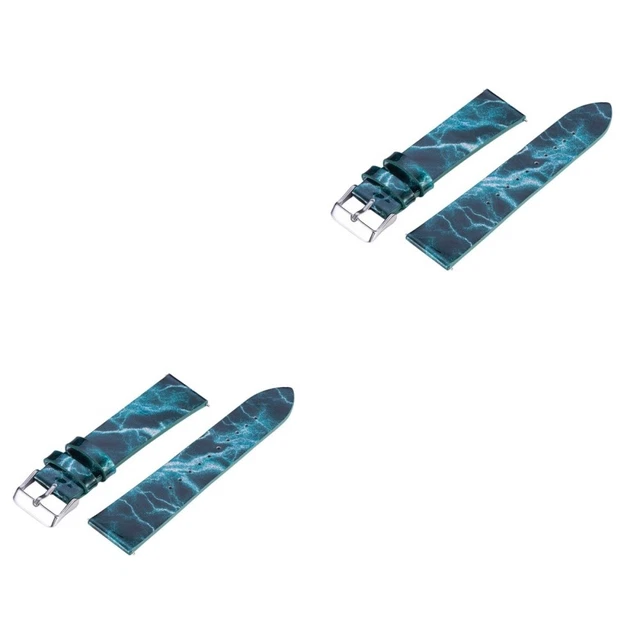 Bracciale Metallico Orologio Cinturino Per Orologio In Acciaio Inox Con Fibbia - Disponibile In Misure 18/20/22/24 Mm - Nuovo Cinturino Fibbia 18mm 24mm - Foto 7