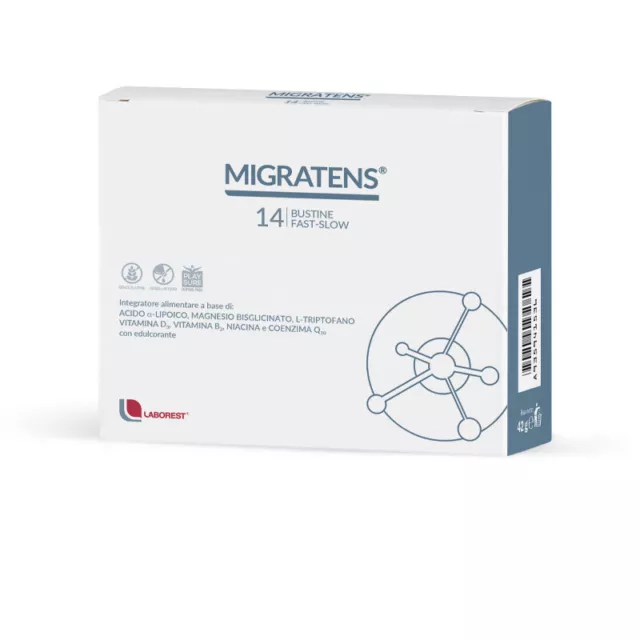 MIGRATENS® LABOREST® 14 Bustine