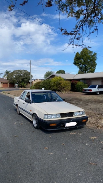 1988 Nissan R31 Pintara