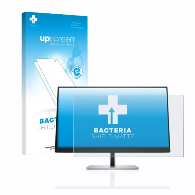 Schutz Folie für HP E24t G5 Touch-Monitor Anti Bakteriell Matt