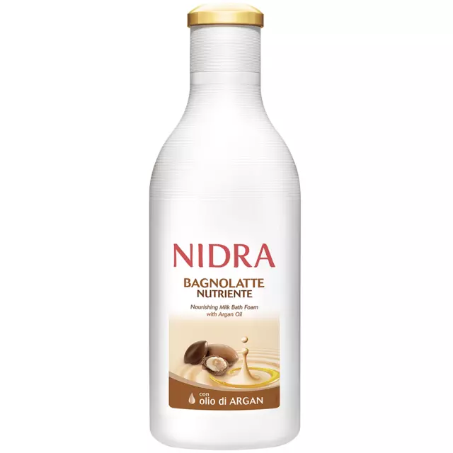 NIDRA nidra bagnolatte nutriente 750 ML - 8714789955421